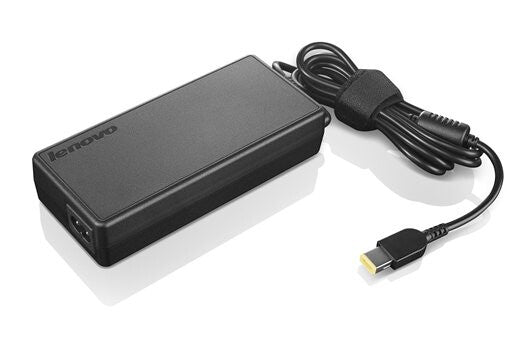 Lenovo 45N0362 strømadapter og vekselret Universel Sort