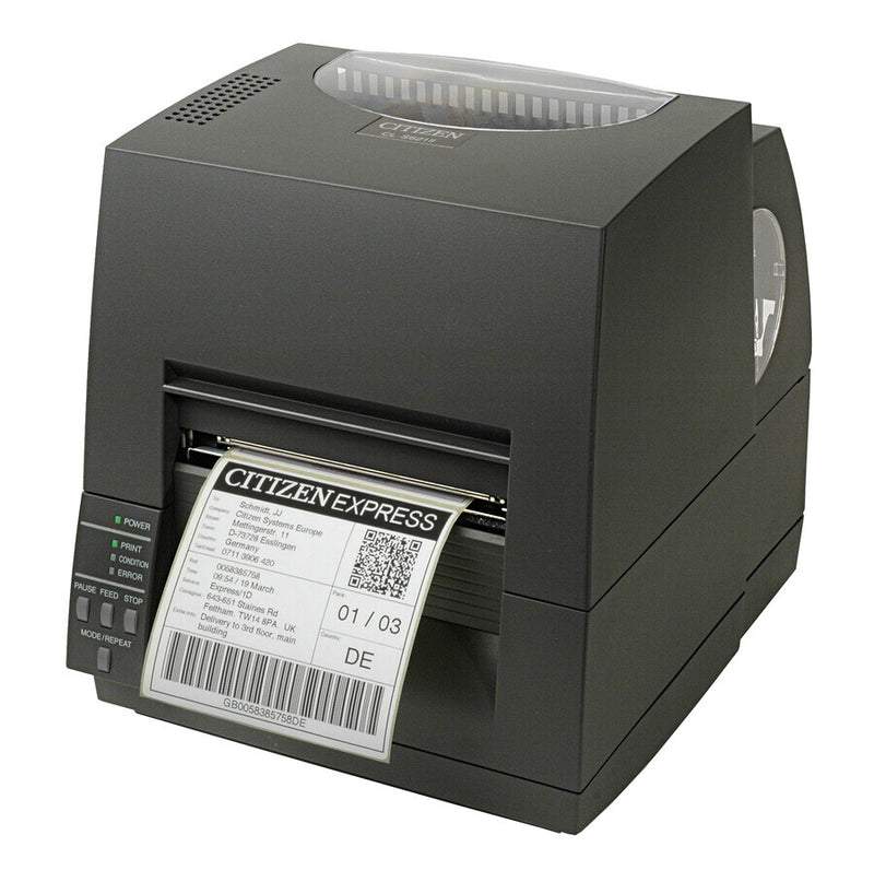 Citizen CL-S621II 203 x 203 dpi Ledningsført Direkte termisk/termisk overførsel POS printer