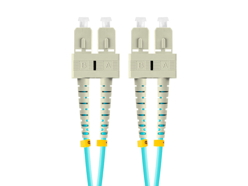Lanberg FO-SUSU-MD31-0050-TQ InfiniBand og fiberoptisk kabel
