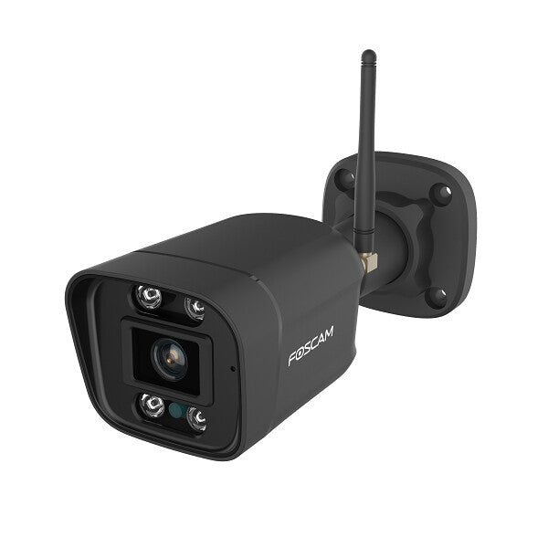 Foscam V5P Kugle (form) IP-sikkerhedskamera Udendørs 3072 x 1728 pixel Væg