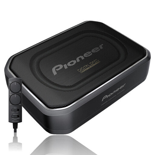 Pioneer TS-WX140DA Forbelastet subwoofer 170 W