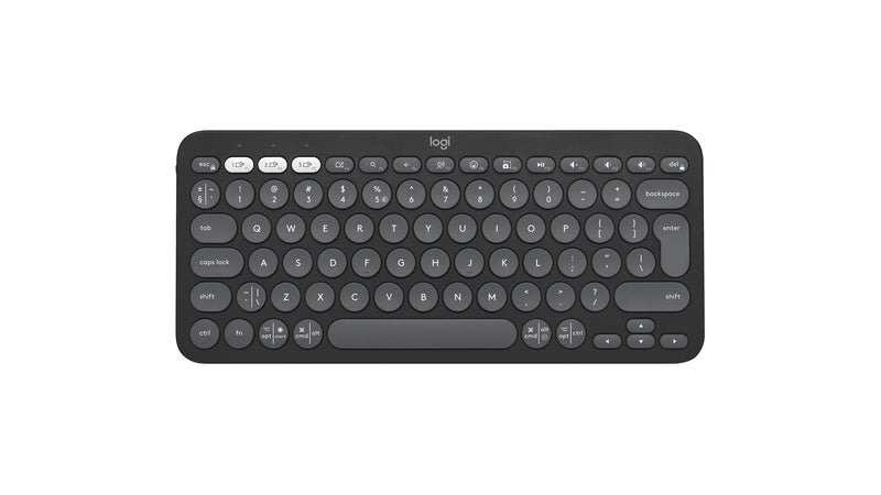 Logitech Pebble Keys 2 K380s