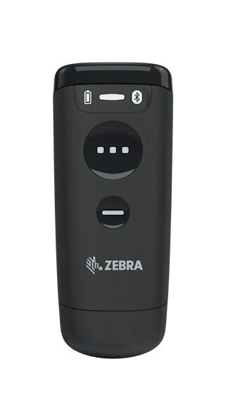 Zebra CS60 Håndholdt stregkodelæser 1D/2D LED Sort