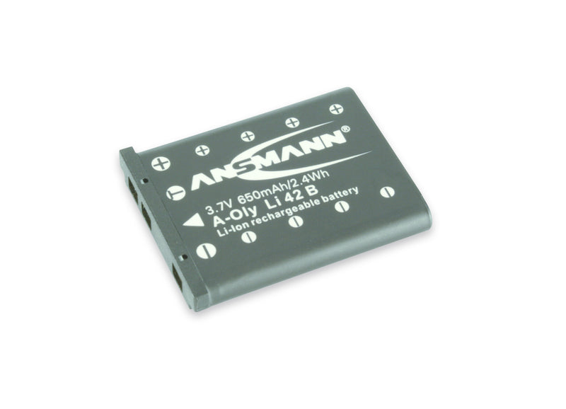 Ansmann A-Oly LI 42 B Lithium-Ion (Li-Ion) 650 mAh