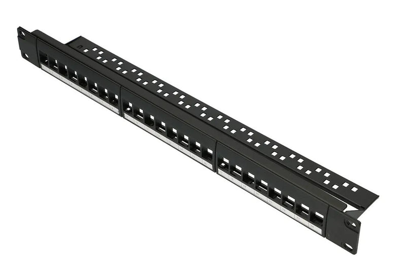 Extralink EX.9656 patch panel 1U