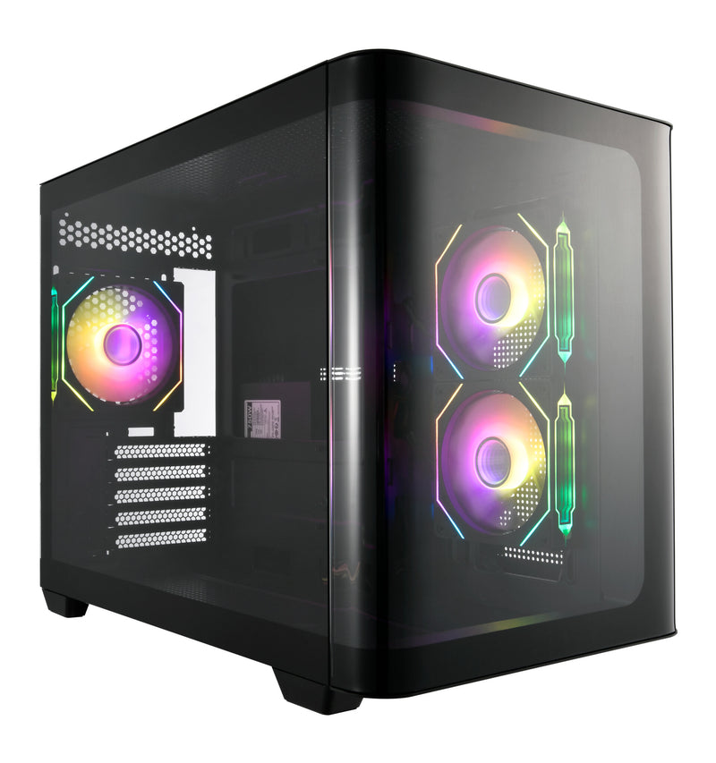 FSP S380-BA Micro Tower Sort
