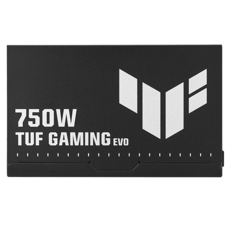 ASUS TUF-GAMING-750B-EVO enhed til strømforsyning 750 W 20+4 pin ATX ATX Sort
