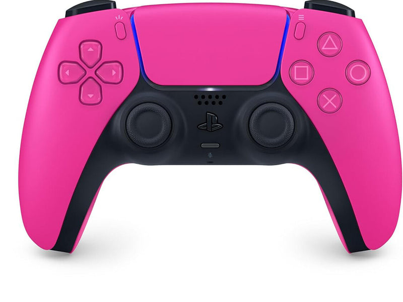 Sony Interactive Entertainment DualSense Lyserød Bluetooth/USB Gamepad Analog/digital PlayStation 5
