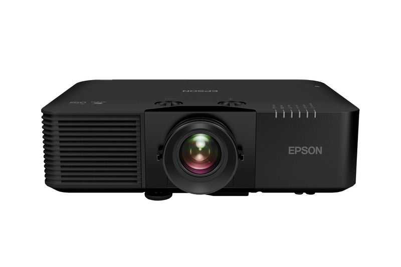 Epson EB-L895U Standard-kast projektor 8000 ANSI lumens 3LCD WUXGA (1920x1200) Sort