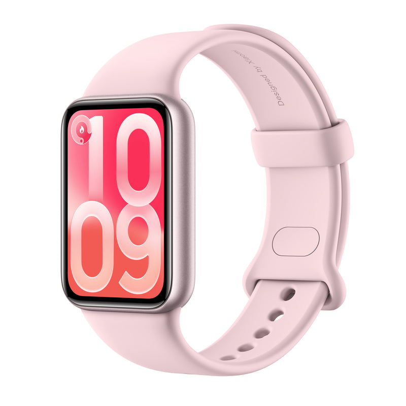 Xiaomi Band 10 Pro AMOLED Aktivitetstracker til håndled 4,42 cm (1.74") Lyserød