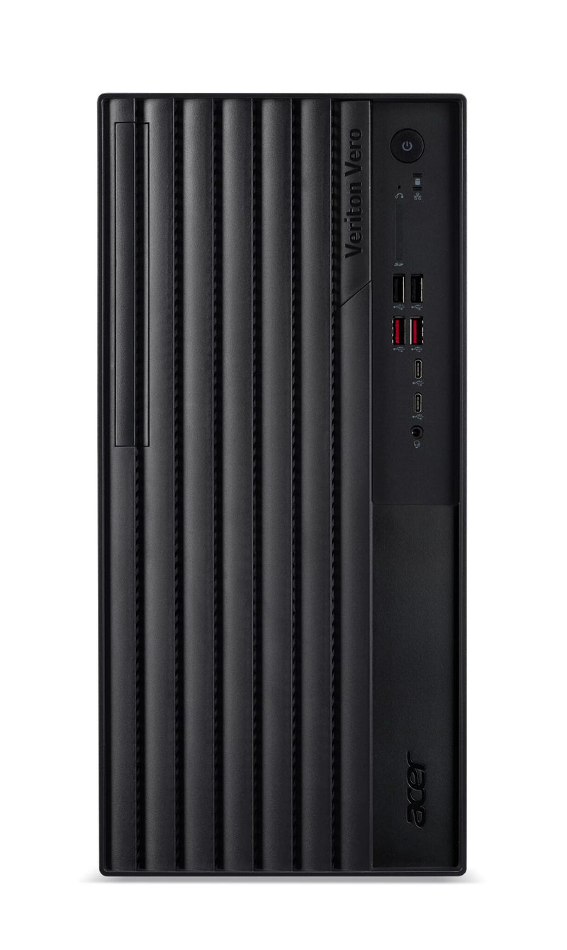 Acer Veriton VVM6735GT Intel Core Ultra 5 225 16 GB DDR5-SDRAM 512 GB SSD Windows 11 Pro Midi Tower PC Sort