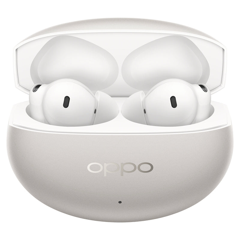 OPPO Enco X3s Headset True Wireless Stereo (TWS) I ørerne Opkald/musik Bluetooth Sølv