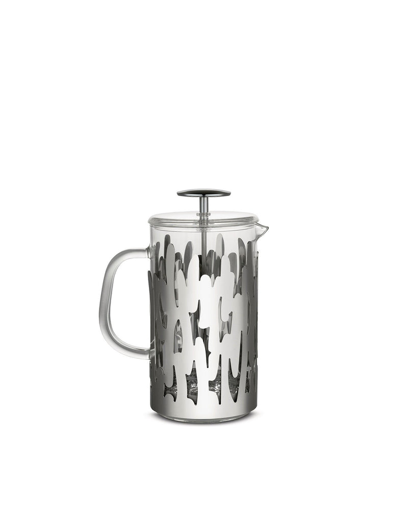 Alessi BM12/8 manuel kaffemaskine Rustfrit stål