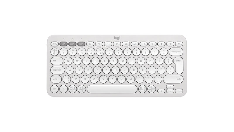 Logitech Pebble Keys 2 K380s