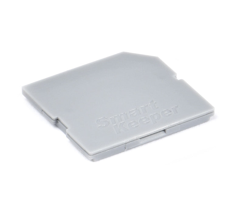 Smartkeeper SD04P1GY portblokering SD card Grå 1 stk