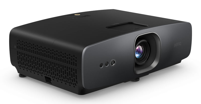 BenQ W2720i Standard-kast projektor 2500 ANSI lumens DLP UHD 4K (3840x2160) 3D Sort