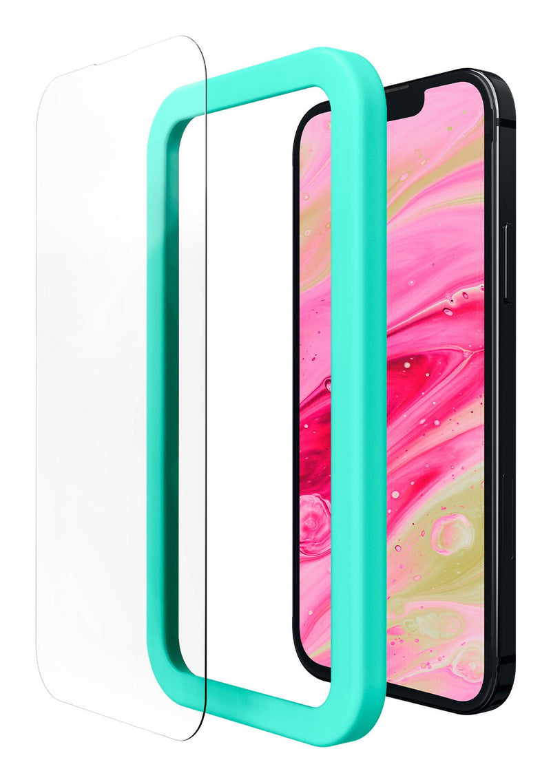 LAUT Prime GLASS Klar skærmbeskytter Apple