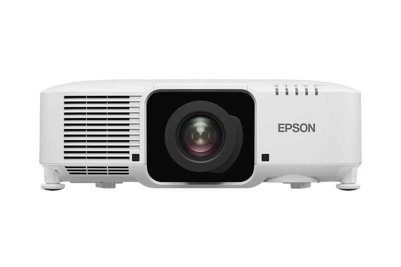 Epson EB-PU1008W Projektor til stort spillested 8500 ANSI lumens 3LCD WUXGA (1920x1200) Hvid