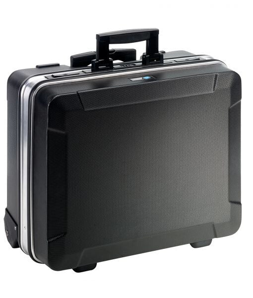 B&W Cases 120.04/L taske til opbevaring af værktøj Sort Acrylonitrilbutadienstyren