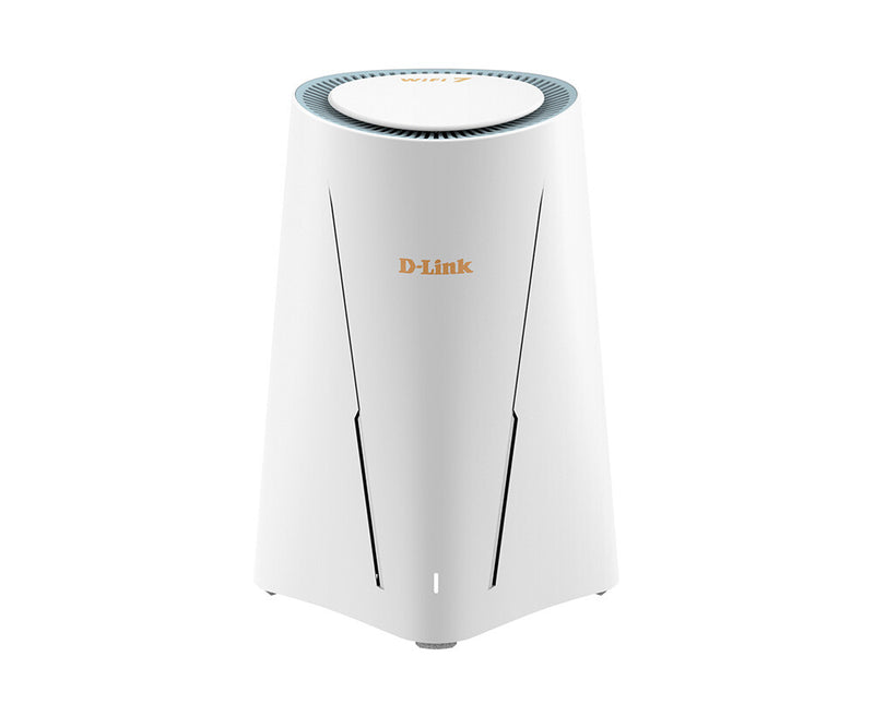 D-Link G536 trådløs router 2.5 Gigabit Ethernet Dual-band (2,4 GHz / 5 GHz) 5G Hvid