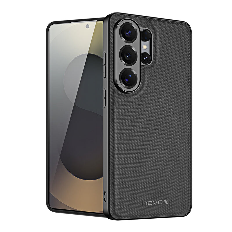 nevox 2591 mobiltelefon etui 17,5 cm (6.9") Cover Sort