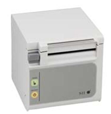 Seiko Instruments RP-E11-W3FJ1-E-C5 203 x 203 dpi Ledningsført Termisk POS printer