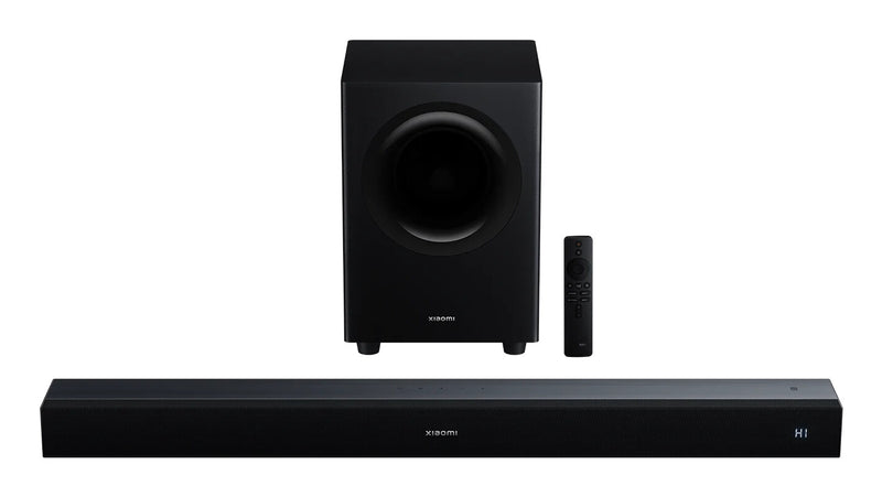 Xiaomi Soundbar Pro 2.1 ch Sort 2.1 kanaler 300 W