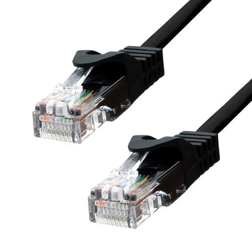 ProXtend 5UTP-07B netværkskabel Sort 7 m Cat5e U/UTP (UTP)