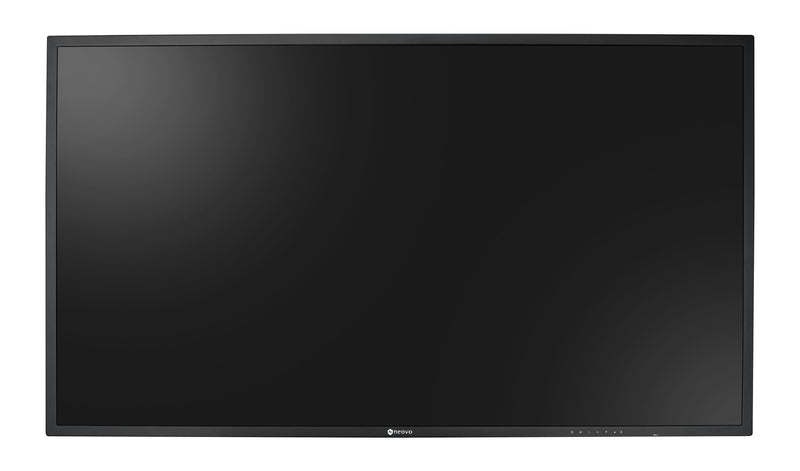 AG Neovo HMQ-6501 CCTV skærm 163,8 cm (64.5") 3840 x 2160 pixel