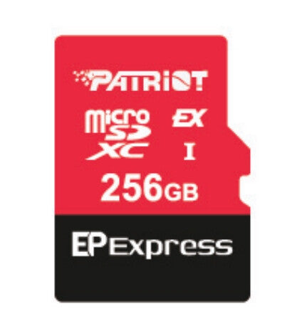 Patriot Memory EP Express 256 GB MicroSD UHS-I Klasse 10