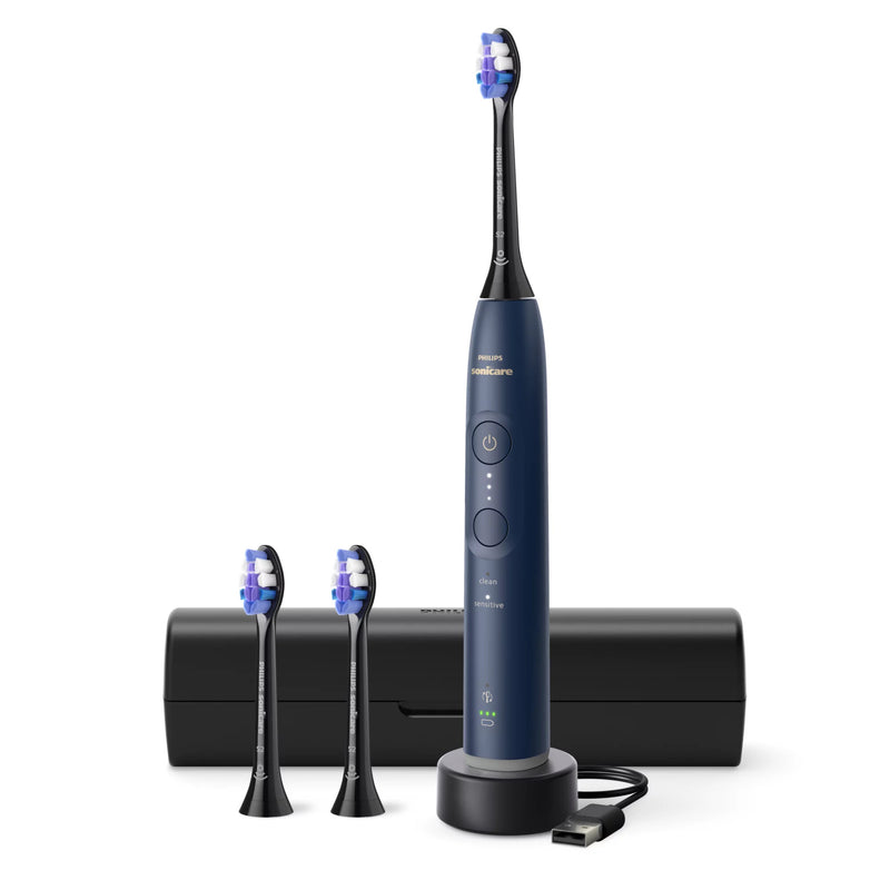 Philips Sonicare 6100 series Series 6100 HX7403/07 Genopladelig tandbørste