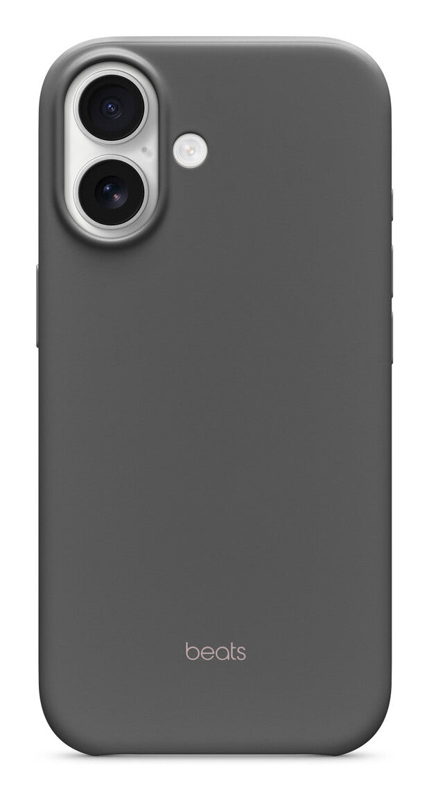 Apple MGK24LL/A mobiltelefon etui 16 cm (6.3") Cover Granit, Grå