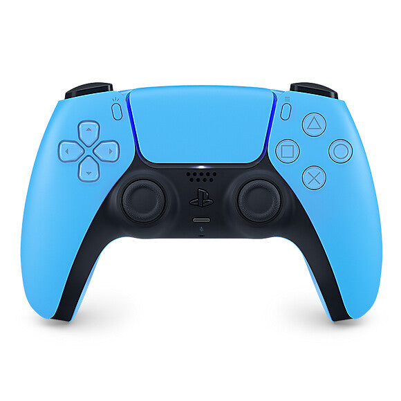 Sony Interactive Entertainment DualSense Lyse Blå Bluetooth/USB Gamepad Analog/digital PlayStation 5