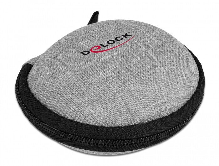 DeLOCK 18421 tilbehør til hovedtelefon/headset Boks