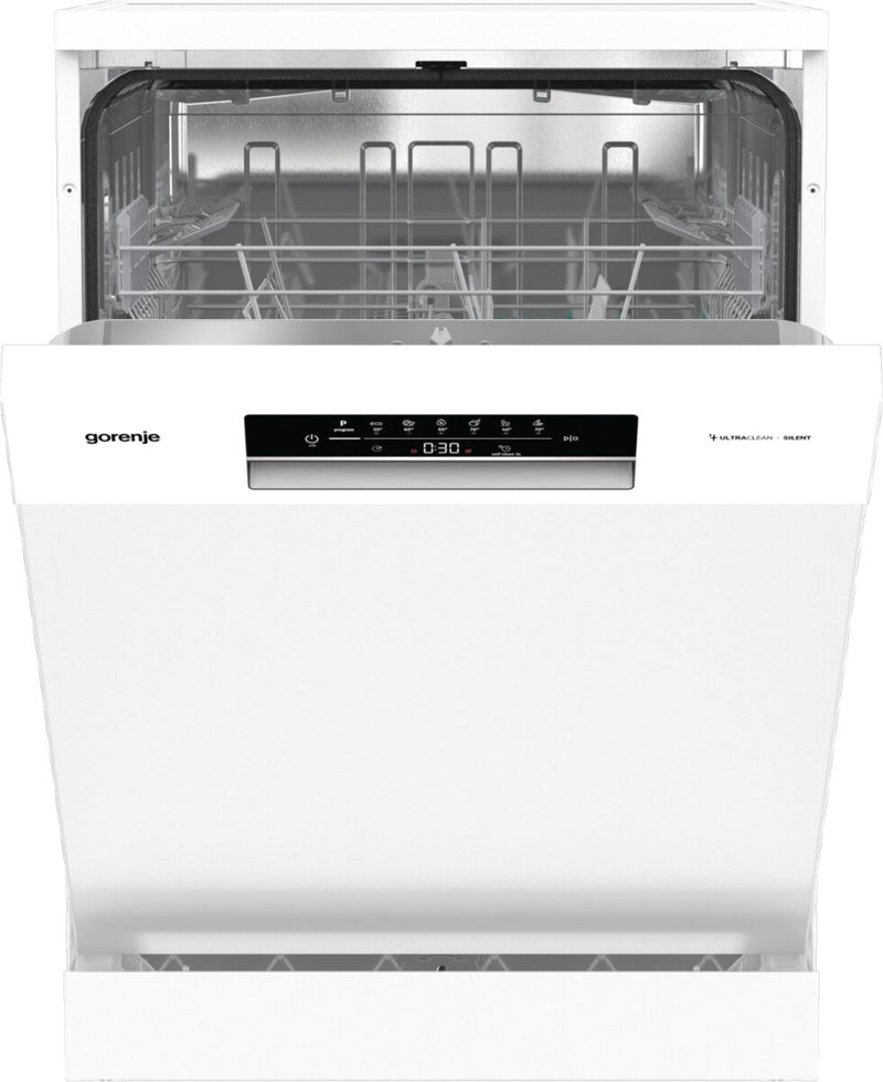 Gorenje GS642E90W Fritstående 13 kuverter