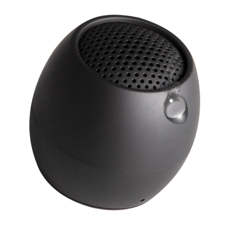 Boompods Zero Speaker Bærbar mono højttaler Sort 3 W