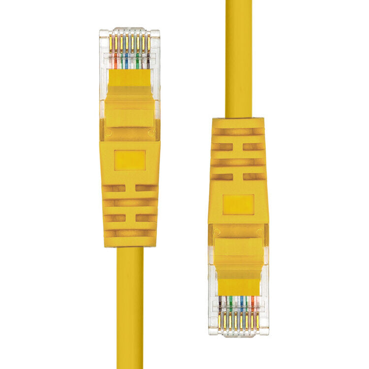 ProXtend V-5UTP-15Y netværkskabel Gul 15 m Cat5e U/UTP (UTP)