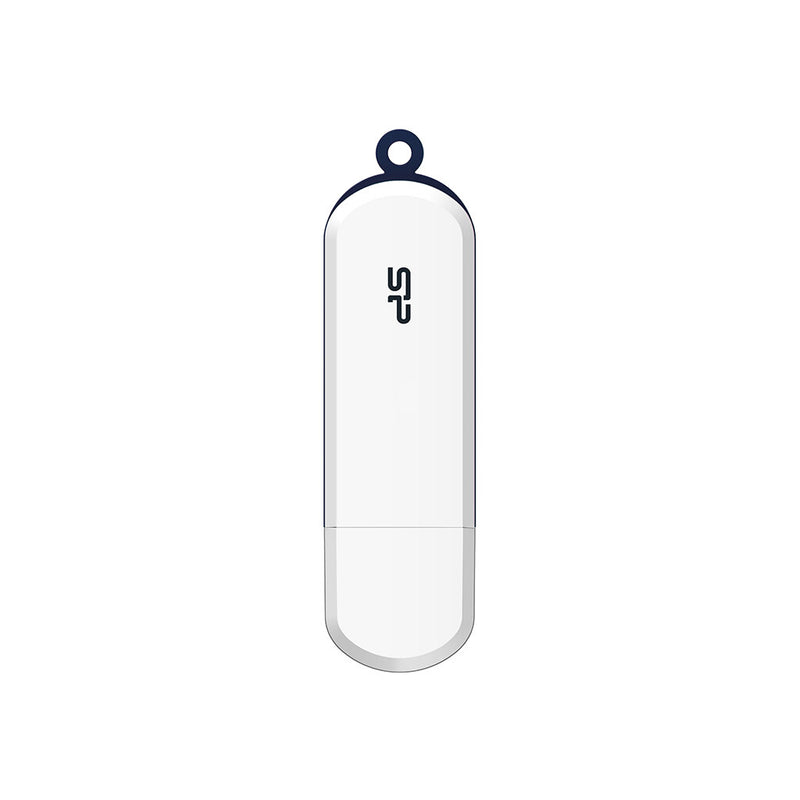 Silicon Power Blaze B32 USB-nøgle 128 GB USB Type-A 3.2 Gen 1 (3.1 Gen 1) Hvid