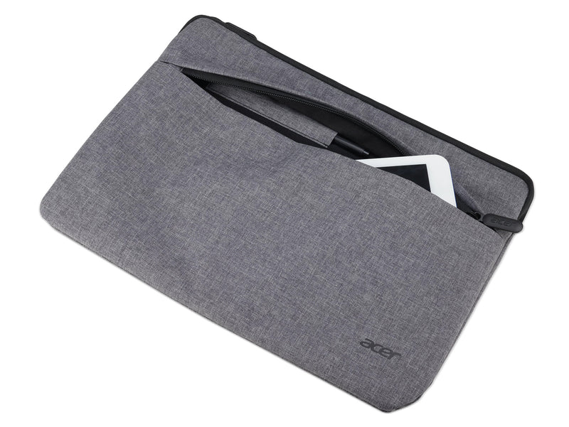 Acer ZL.BAGEE.00F taske og etui til laptop 30,5 cm (12") Grå