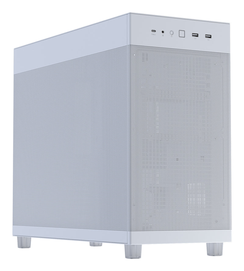 ASUS PRIME AP303 Mesh Midi Tower Hvid