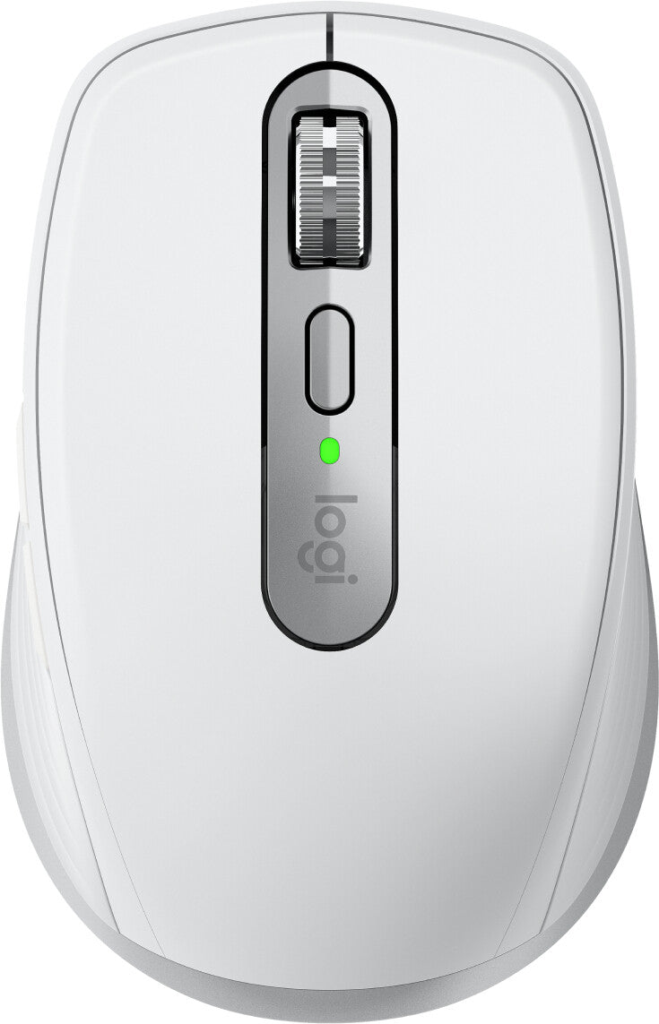 Logitech MX Anywhere 3S for Mac mus Kontor Højre hånd RF trådløs + Bluetooth Laser 8000 dpi