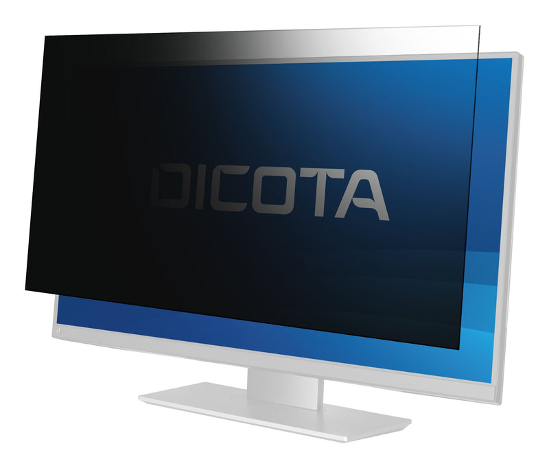 DICOTA D50069-4SM antirefleks skærm 68,6 cm (27") Monitor Rammeløst display privatlivsfilter