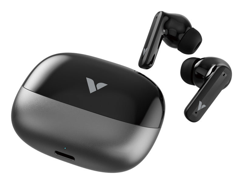 Verbatim TruSound ANC Headset Trådløs I ørerne Bluetooth Sort