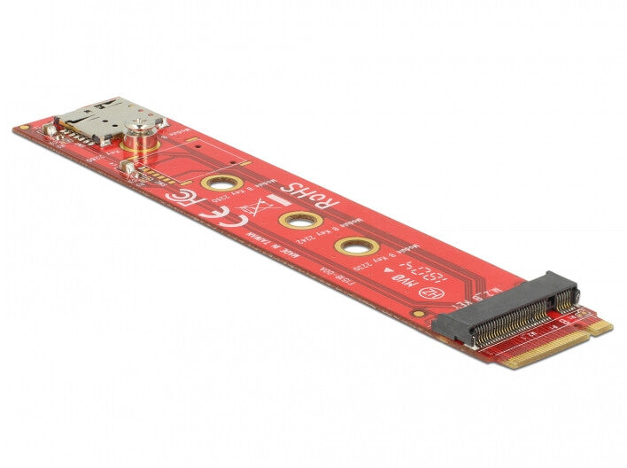 DeLOCK 65921 interface-kort/adapter Intern M.2