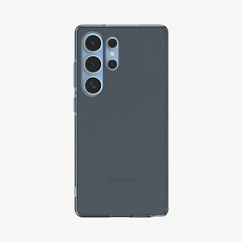 Spigen Liquid Crystal mobiltelefon etui 17,5 cm (6.9") Cover Grå