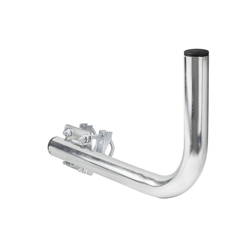 Extralink B300 BALCONY HANDLE WITH U-BOLTS M8 PRAWY