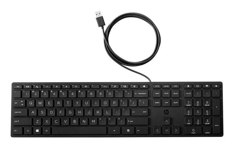 HP Kablet Desktop 320K-tastatur