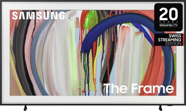 Samsung QE55LS03HA 139,7 cm (55") 4K Ultra HD Smart TV Wi-Fi Sort