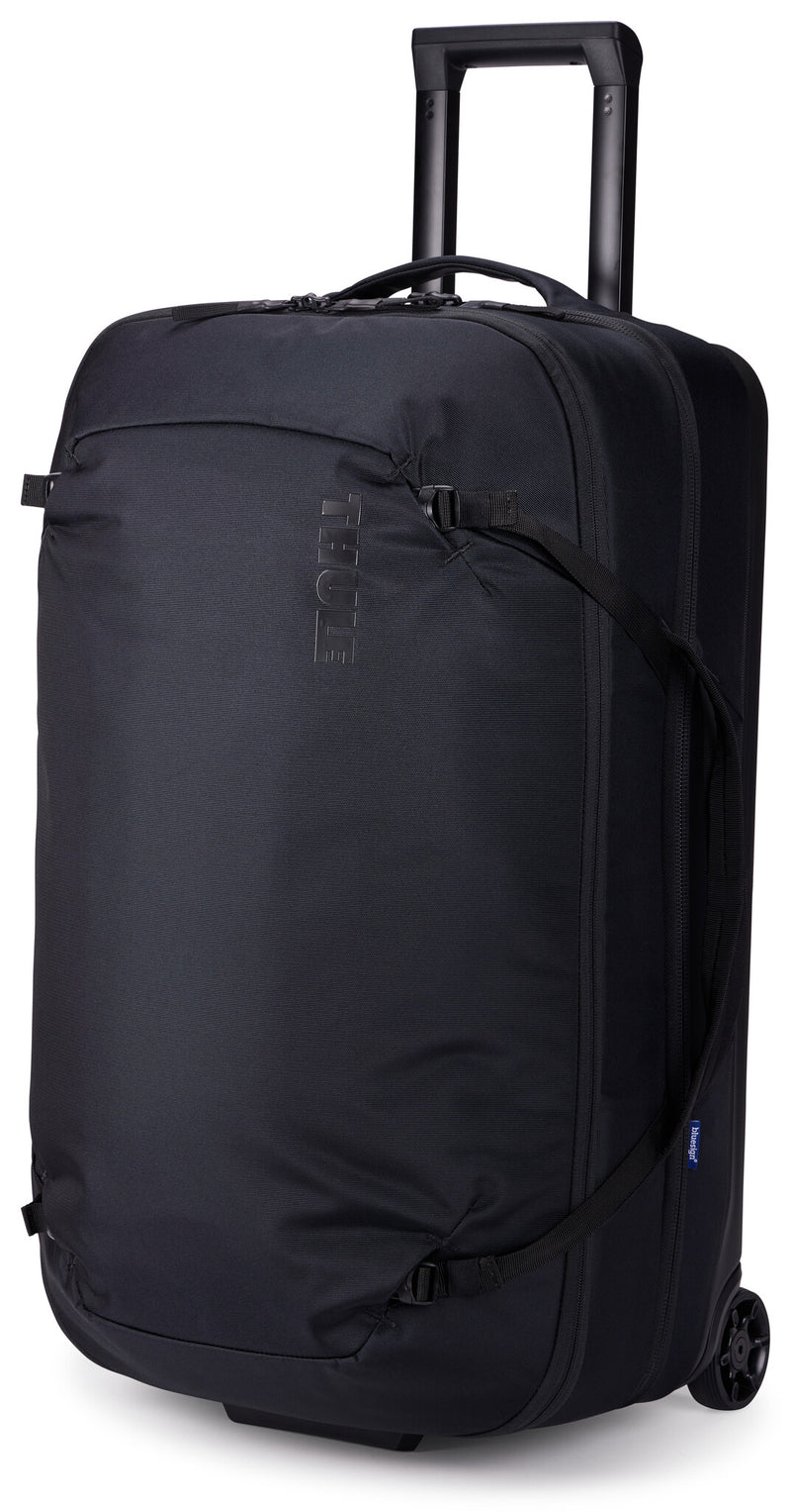 Thule Subterra 2 TSR490 Black Rejse duffel Blød skal Sort 90 L Polykarbonat (PC), Polyester