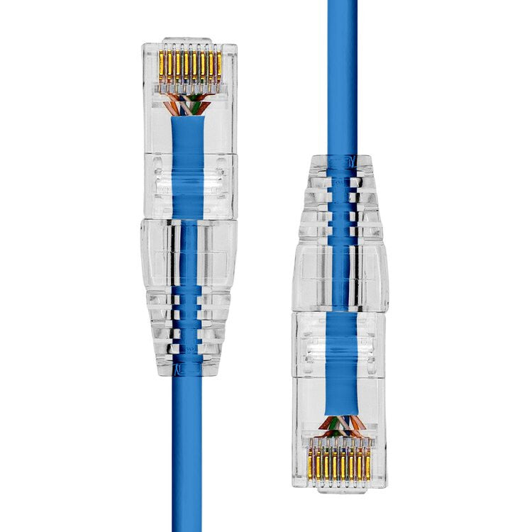 ProXtend S-6UTP-04BL netværkskabel Blå 4 m Cat6 U/UTP (UTP)